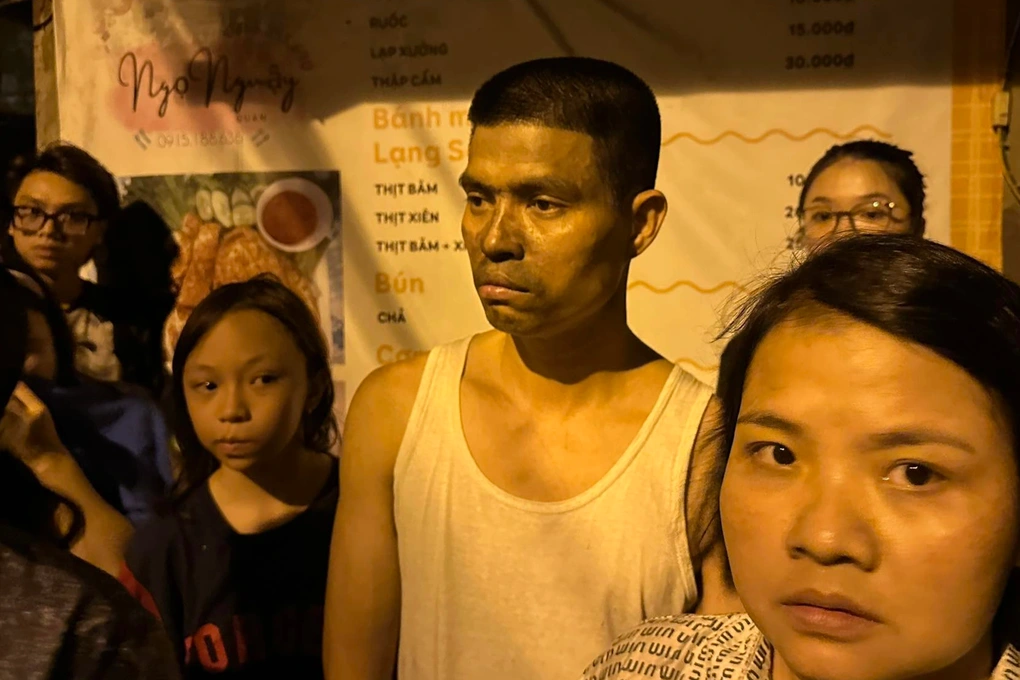 chay chung cu ha noi 1
