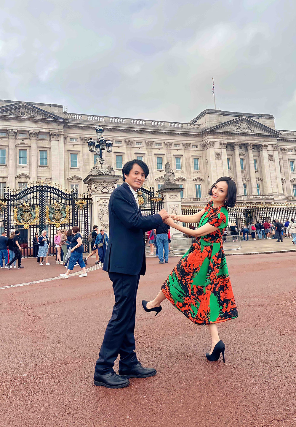 ha phuong london 1