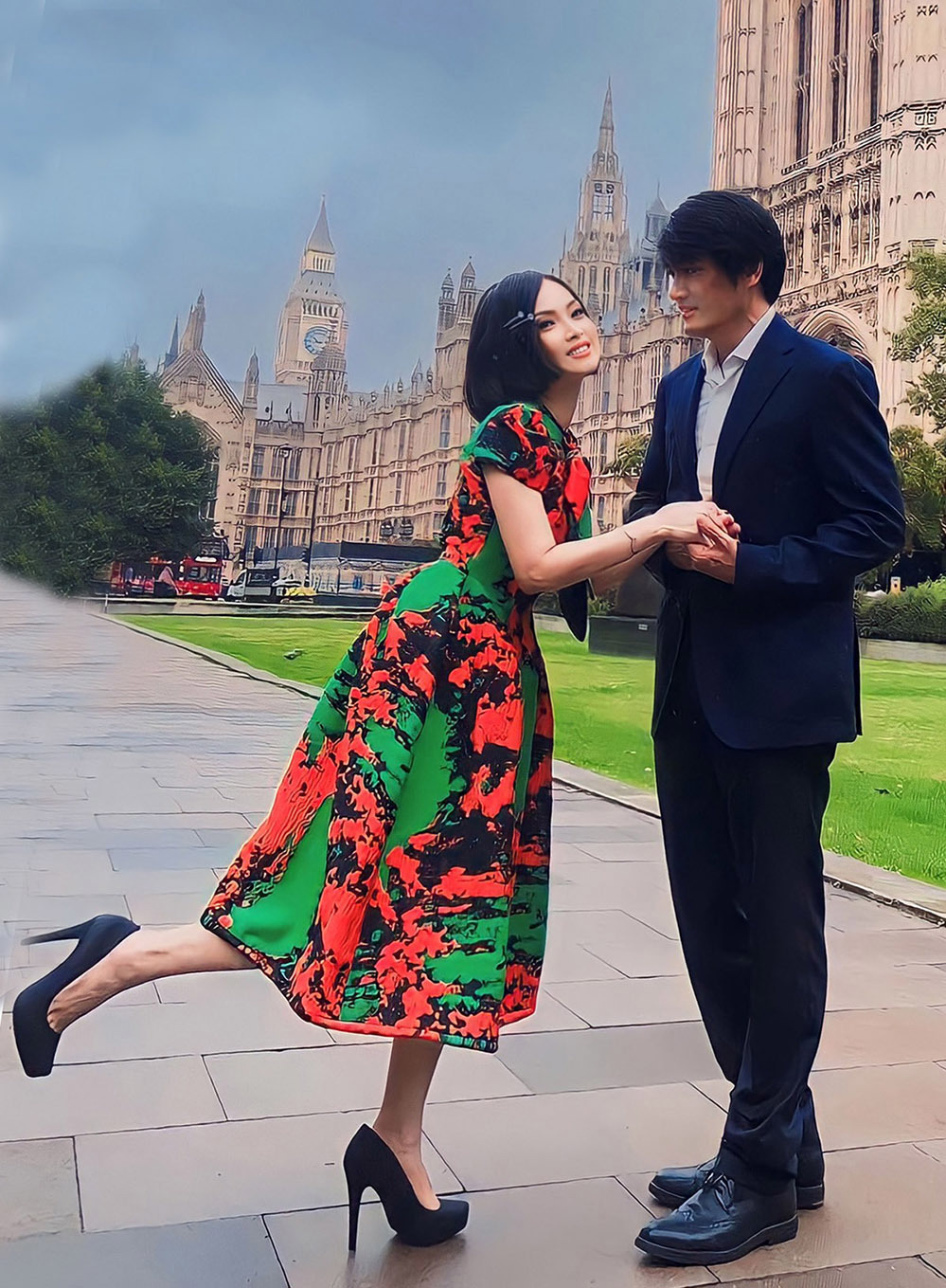 ha phuong london 1