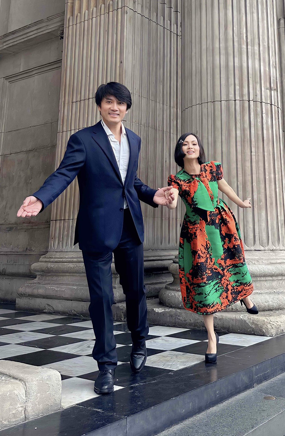 ha phuong london 1