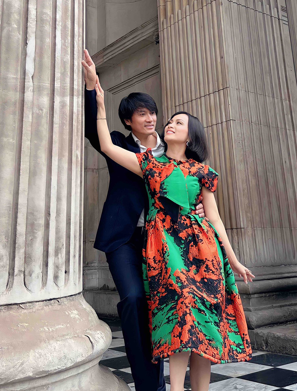 ha phuong london 1