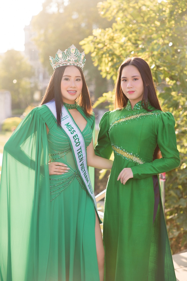 miss eco teen 1
