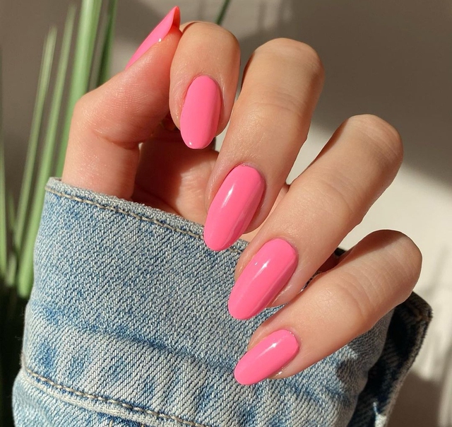 nail hong don thu 1