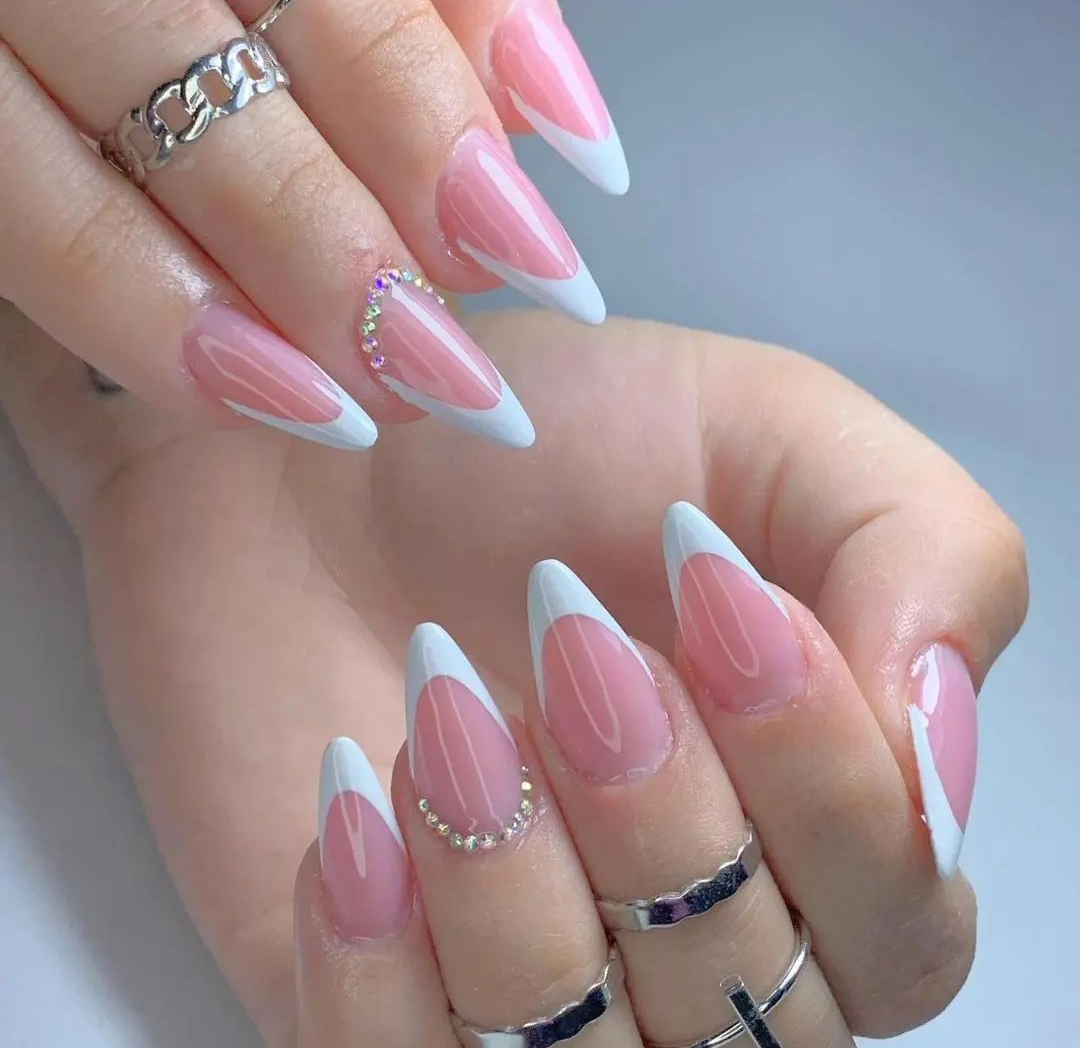 nail hong don thu 1