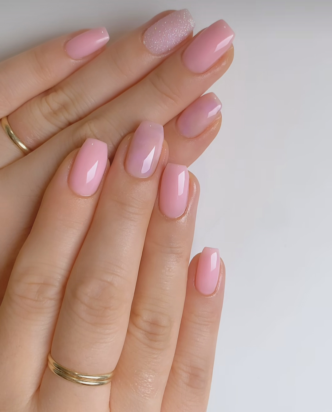 nail hong don thu 1