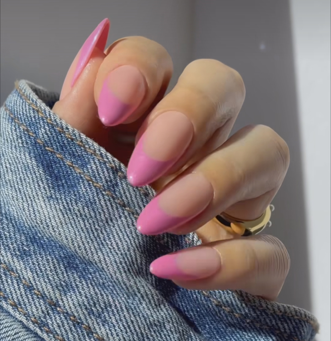 nail hong don thu 1