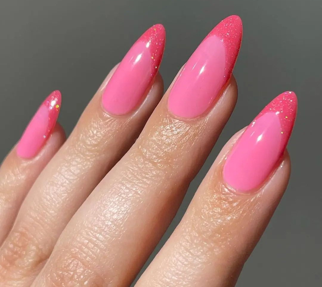 nail hong don thu 1