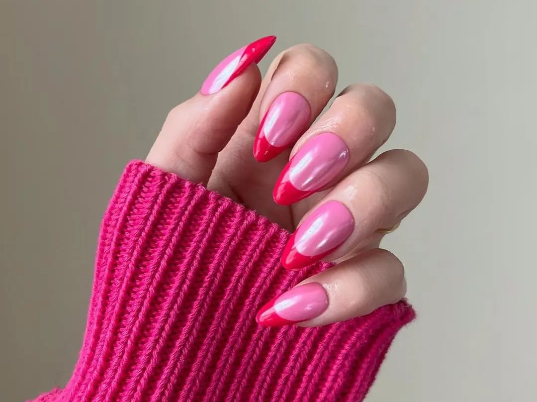 nail hong don thu 1