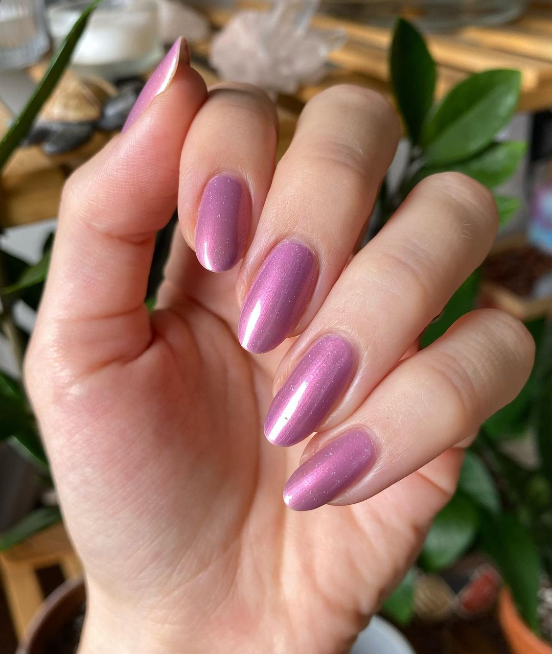 nail hong don thu 1