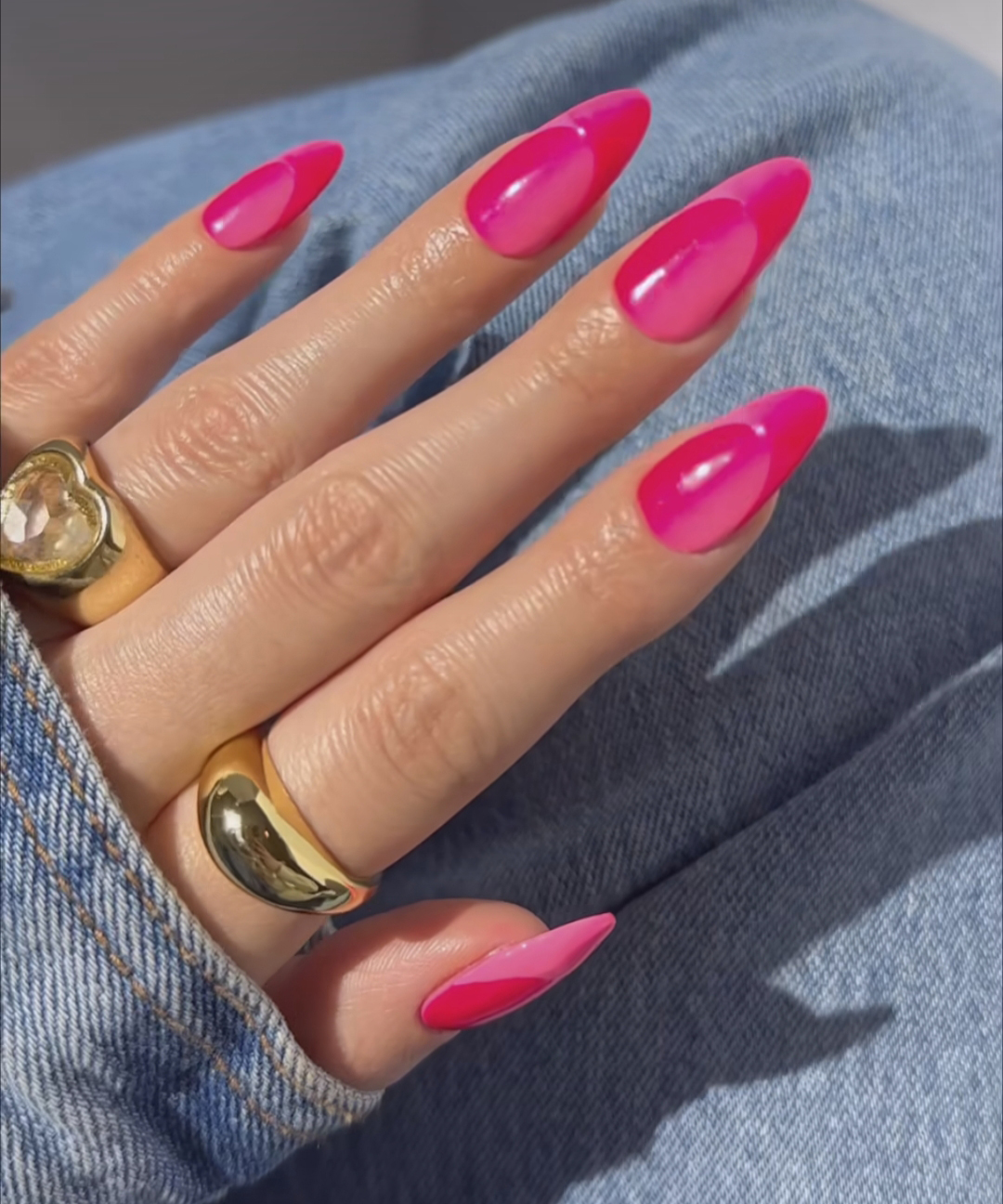 nail hong don thu 1