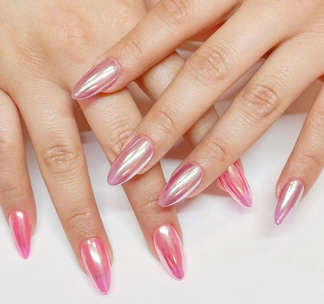 nail hong don thu 1