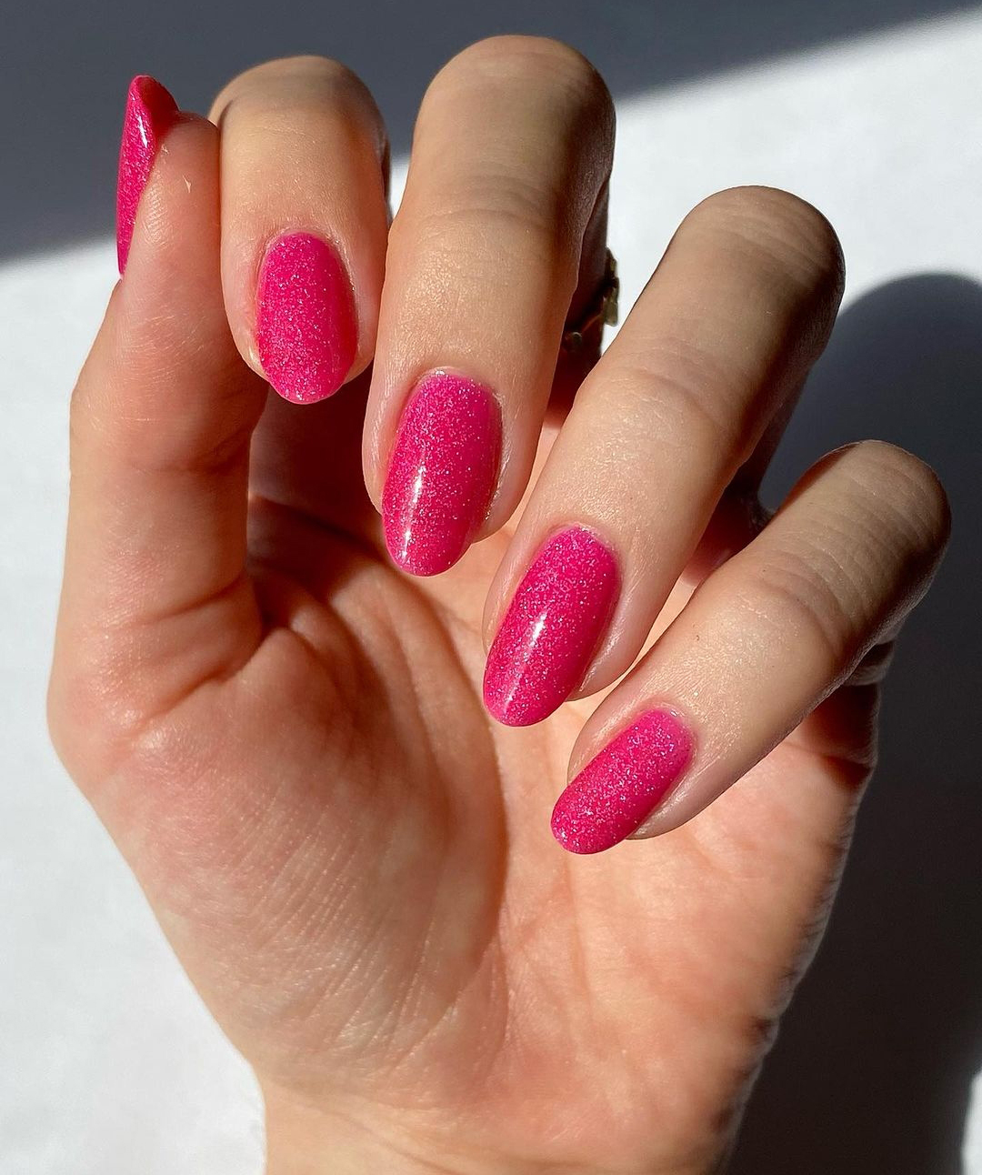 nail hong don thu 1