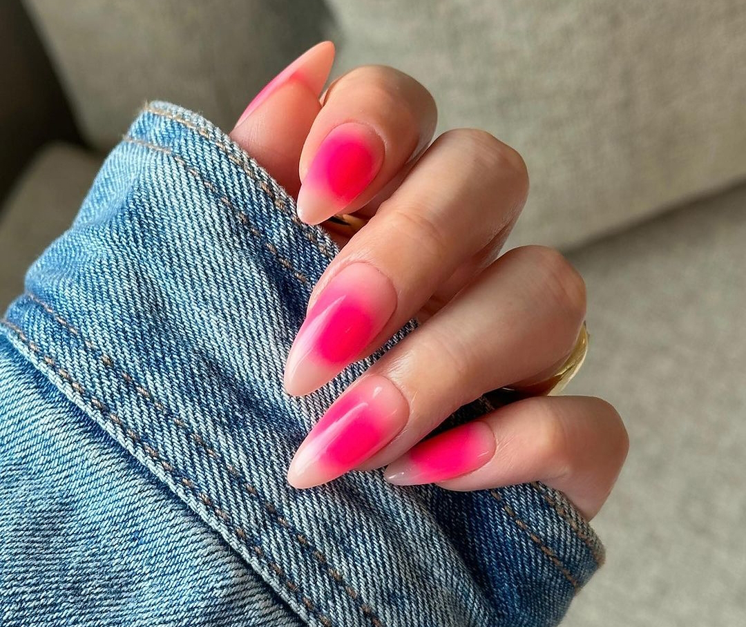 nail hong don thu 1