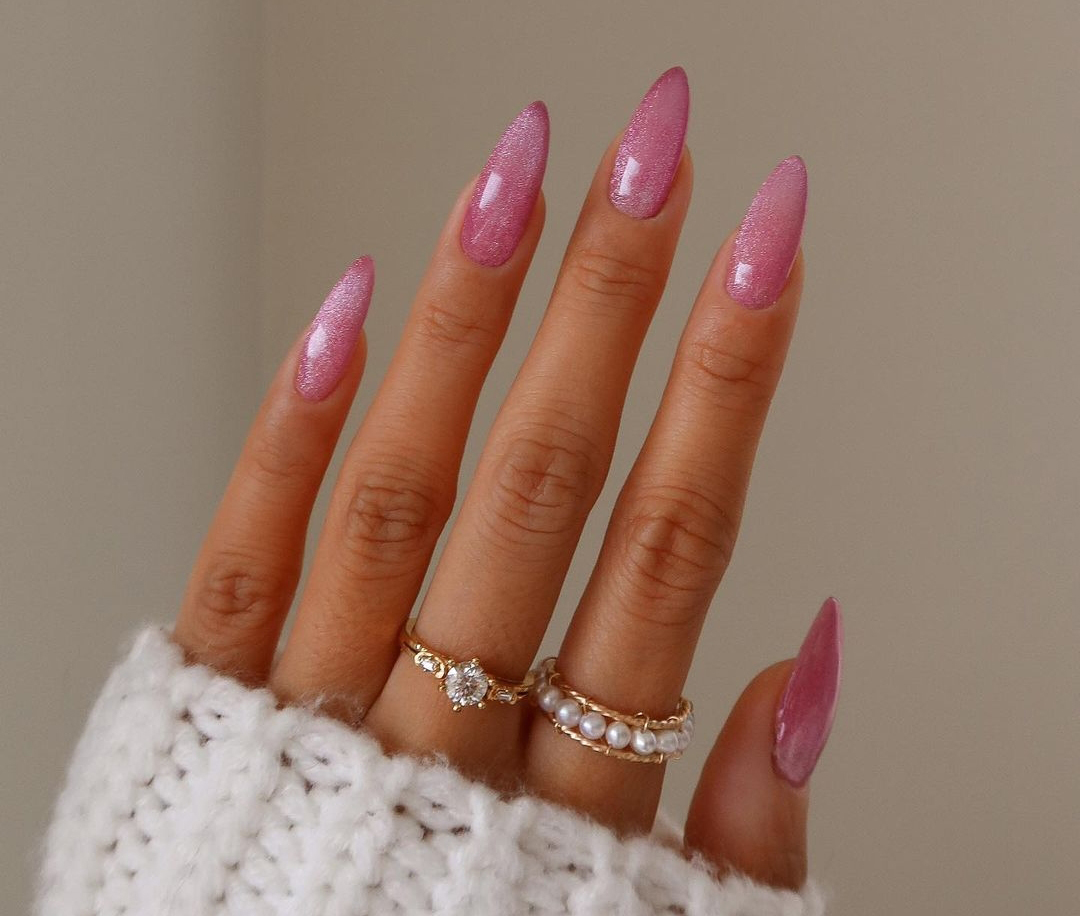 nail hong don thu 1