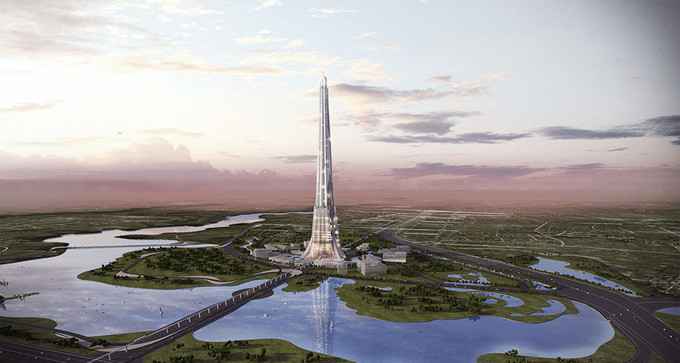 phuong trach tower 1