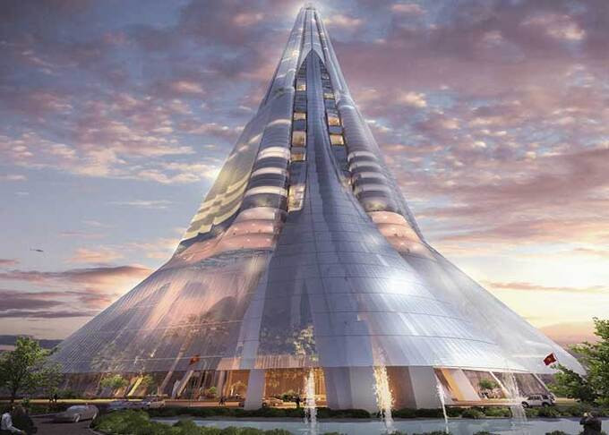 phuong trach tower 1