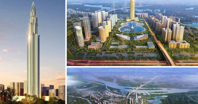 phuong trach tower 1