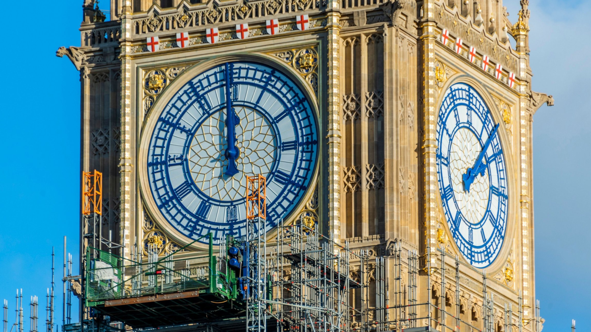 thap dong ho big ben