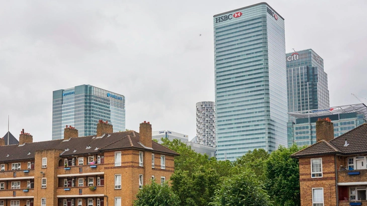 tru so hsbc canary wharf