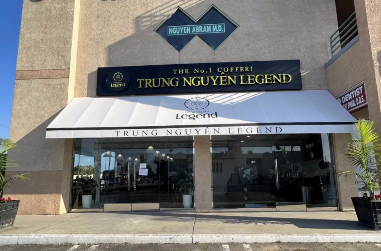 trung nguyen cali 1