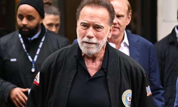 Arnold Schwarzenegger 1