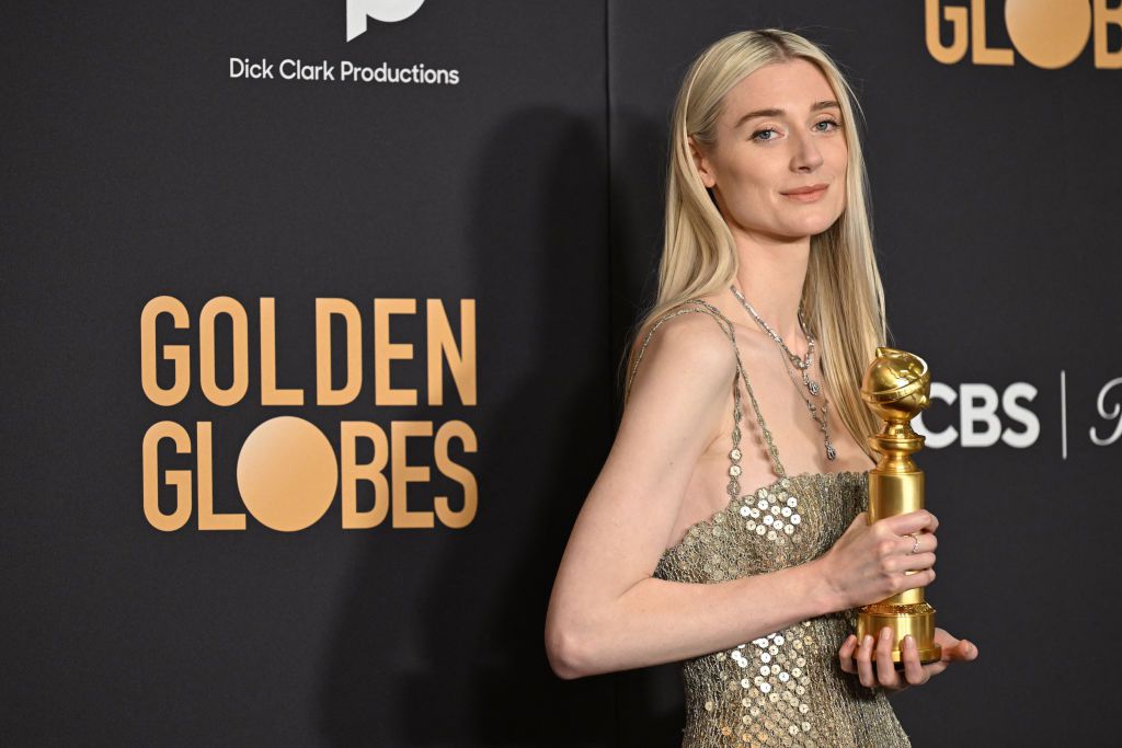 Elizabeth Debicki 1