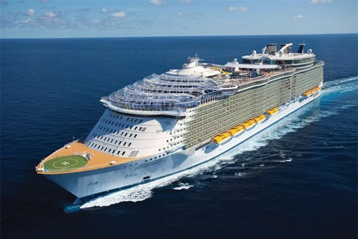 Harmony of the Seas 1