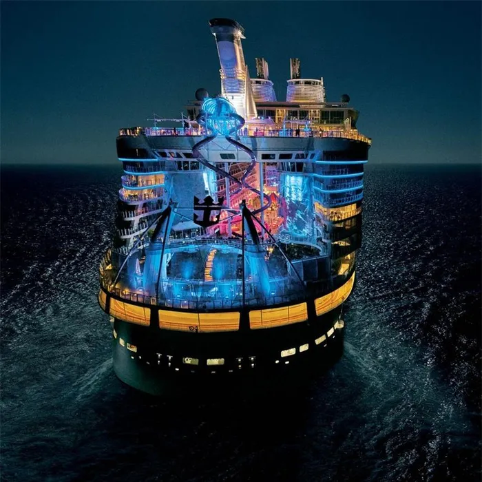Harmony of the Seas 1