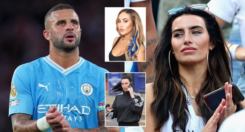 Kyle Walker ngoai tinh 1