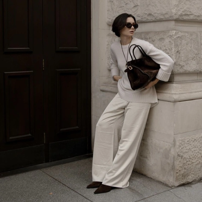 Margaux the row 1