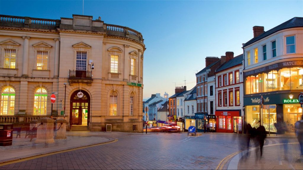 Northampton 1
