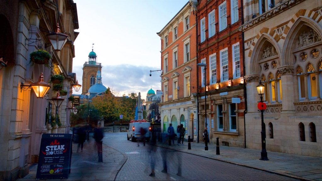 Northampton 1