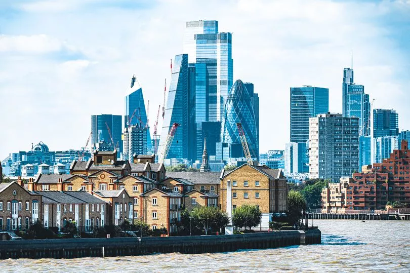 Rotherhithe 1