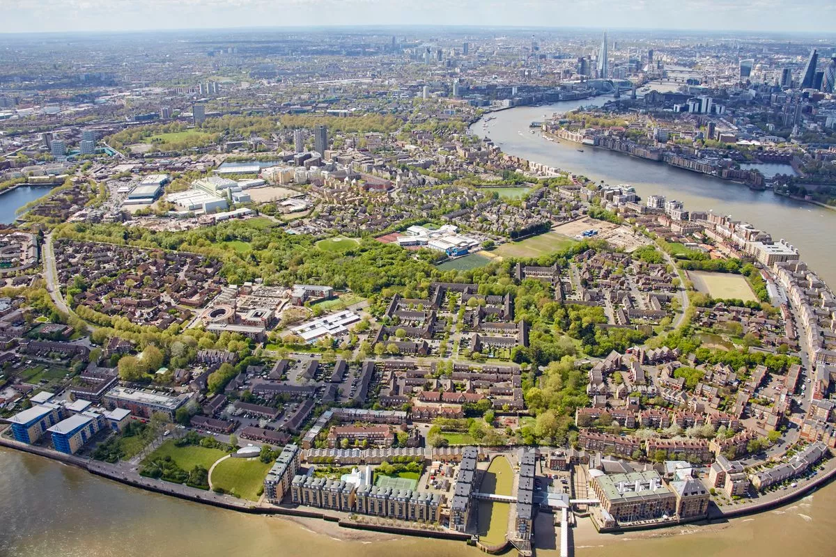 Rotherhithe 1