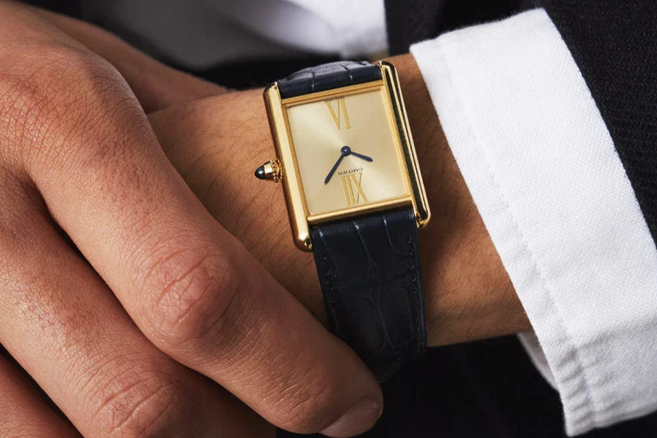 Tank Louis Cartier Limited Edition 1