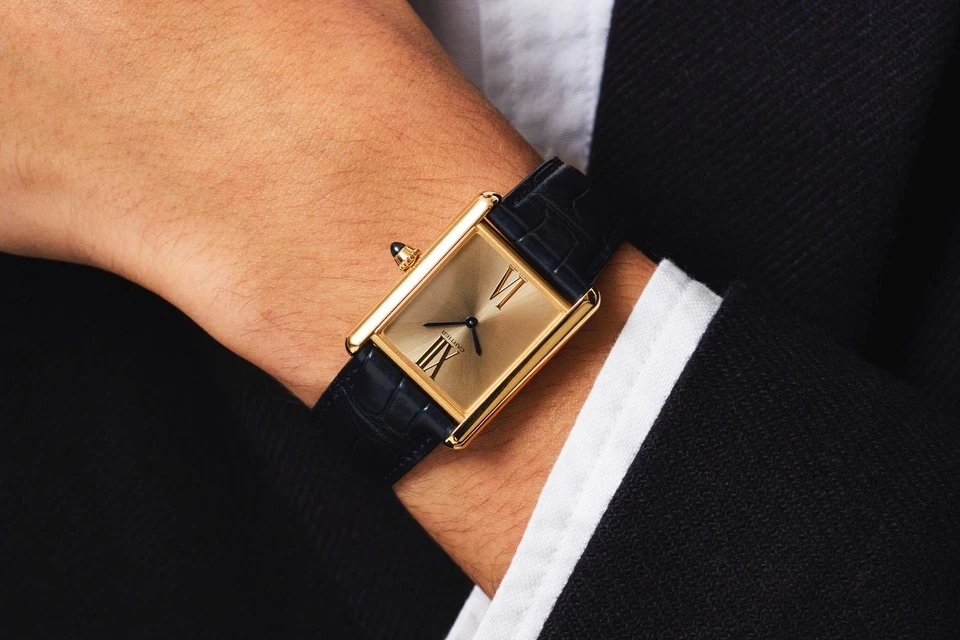 Tank Louis Cartier Limited Edition 1