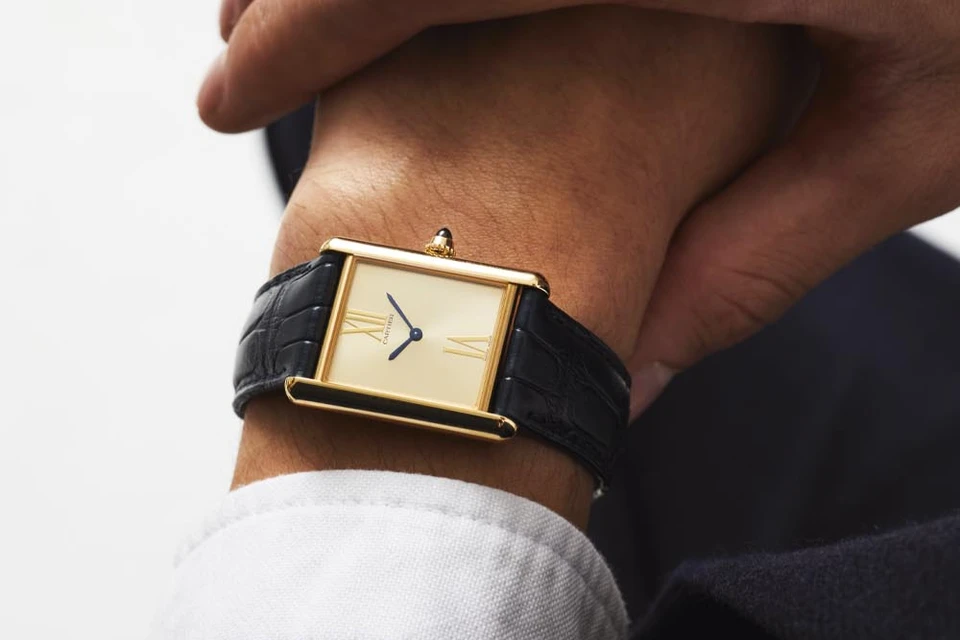 Tank Louis Cartier Limited Edition 1