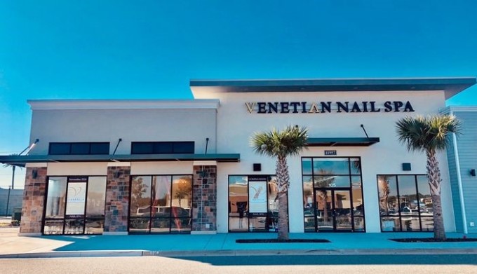 Venetian Nail Spa 1