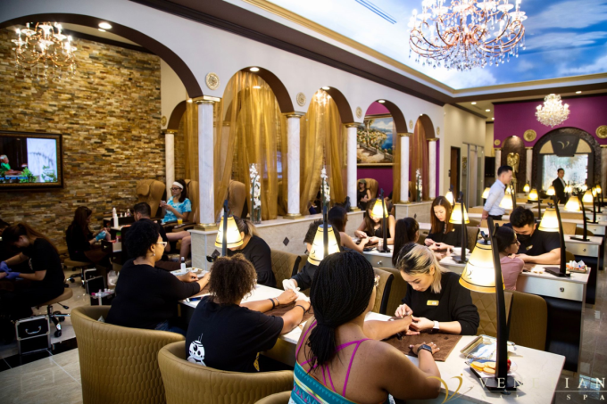 Venetian Nail Spa 1