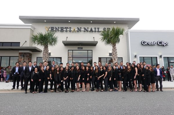 Venetian Nail Spa 1
