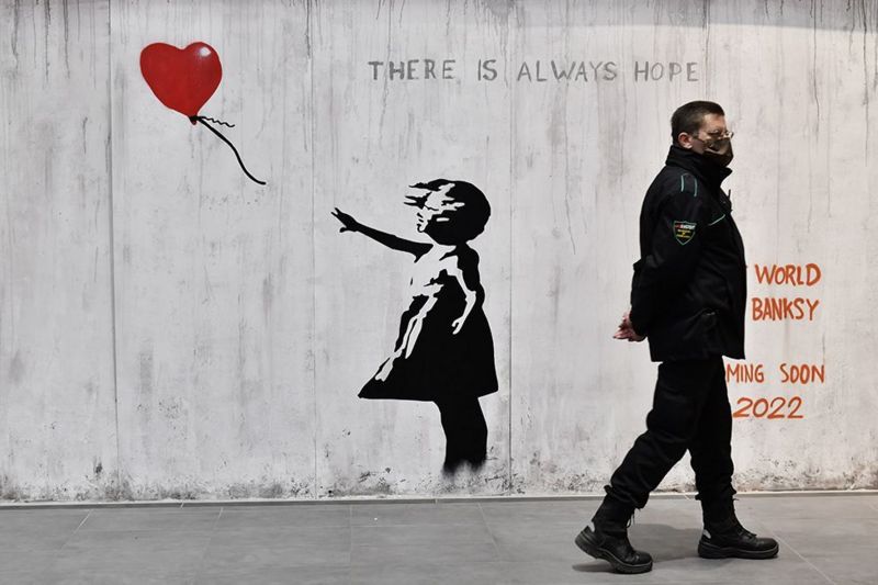 banksy 1