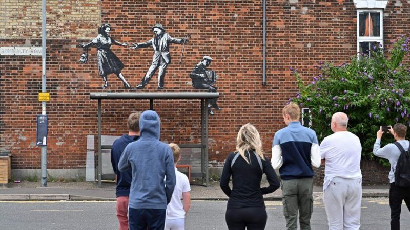 banksy 1