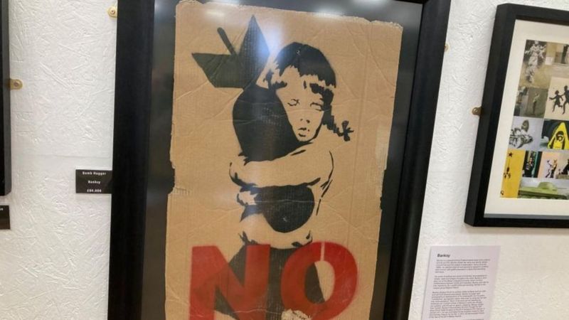 banksy 1