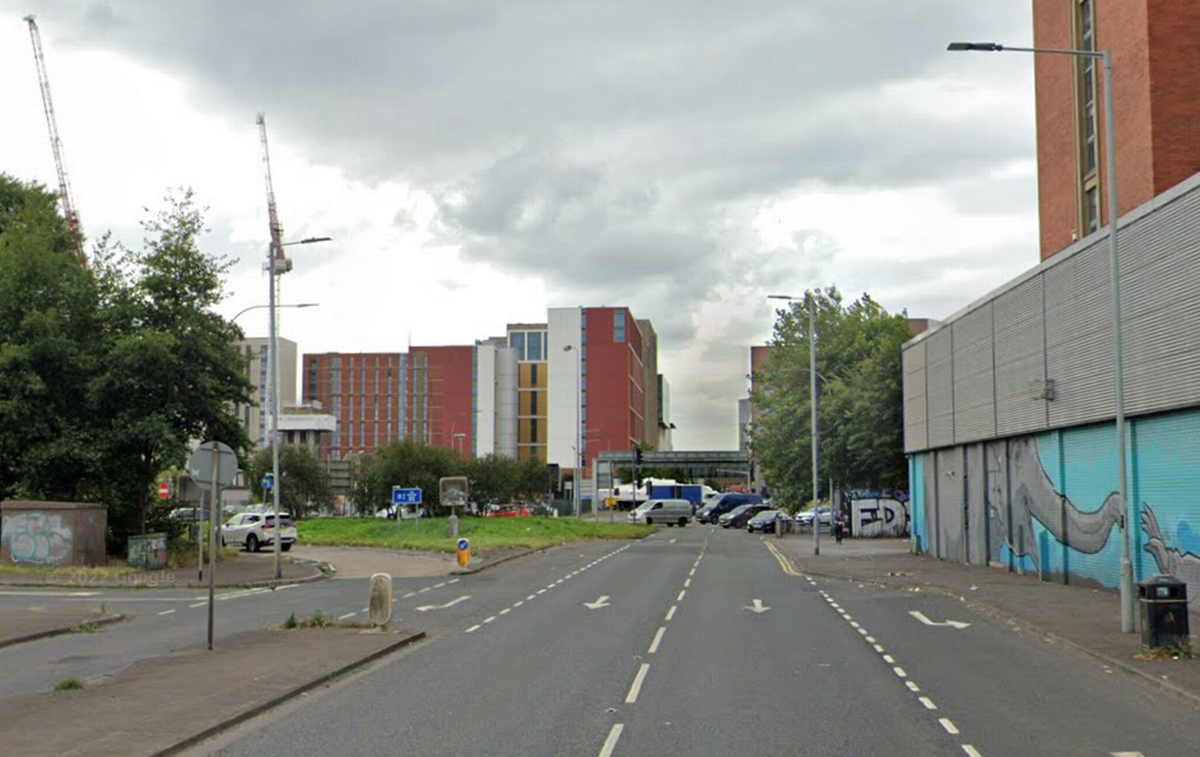 belfast con voi