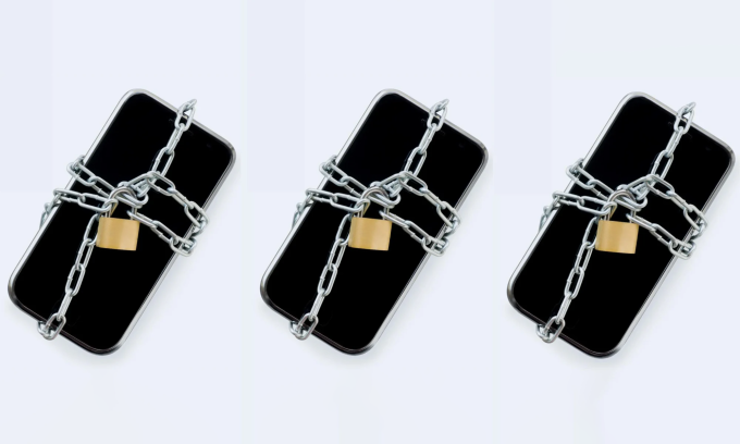 cai nghien smartphone