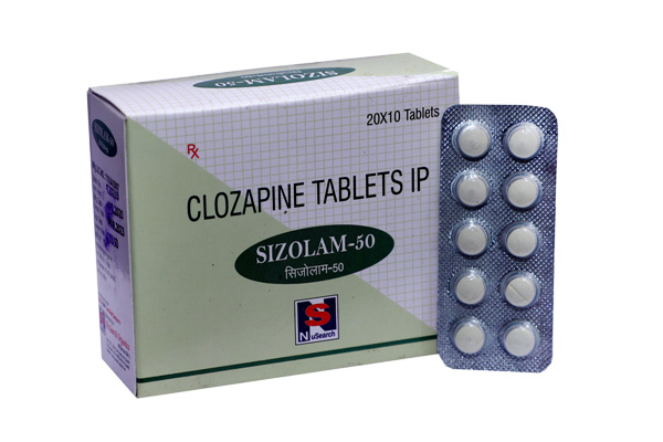 clozapine