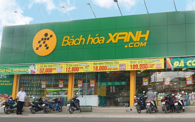 cua hagn bach hoa xanh