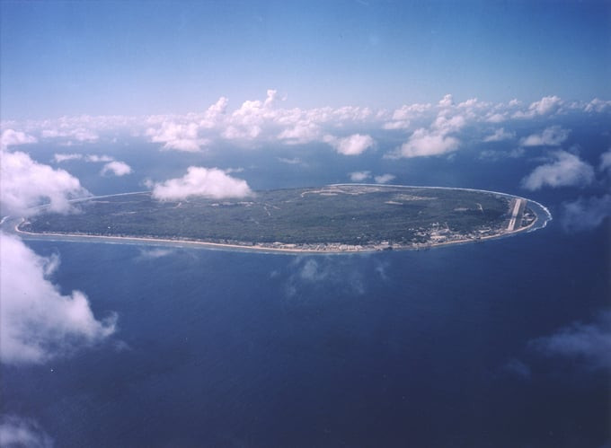 dao quoc Nauru 1