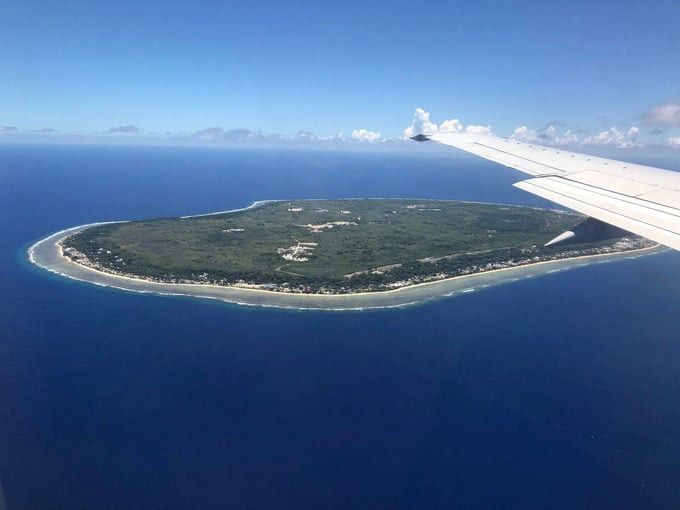 dao quoc Nauru 1