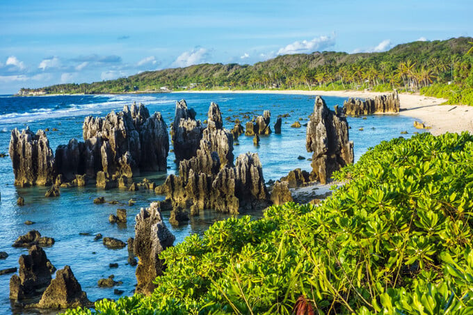 dao quoc Nauru 1